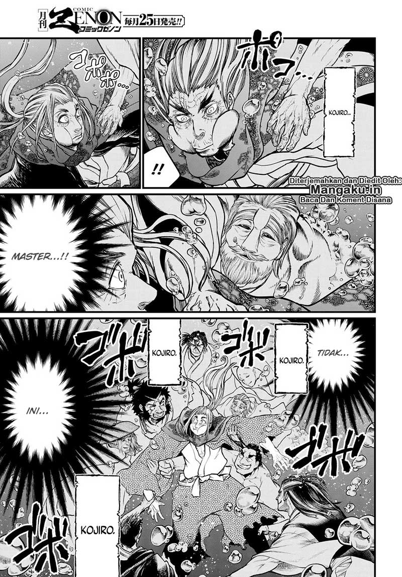 shuumatsu-no-valkyrie - Chapter: 19