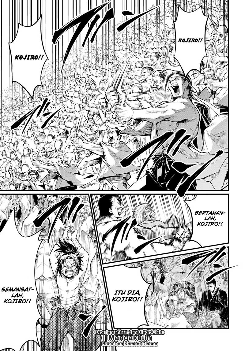 shuumatsu-no-valkyrie - Chapter: 19