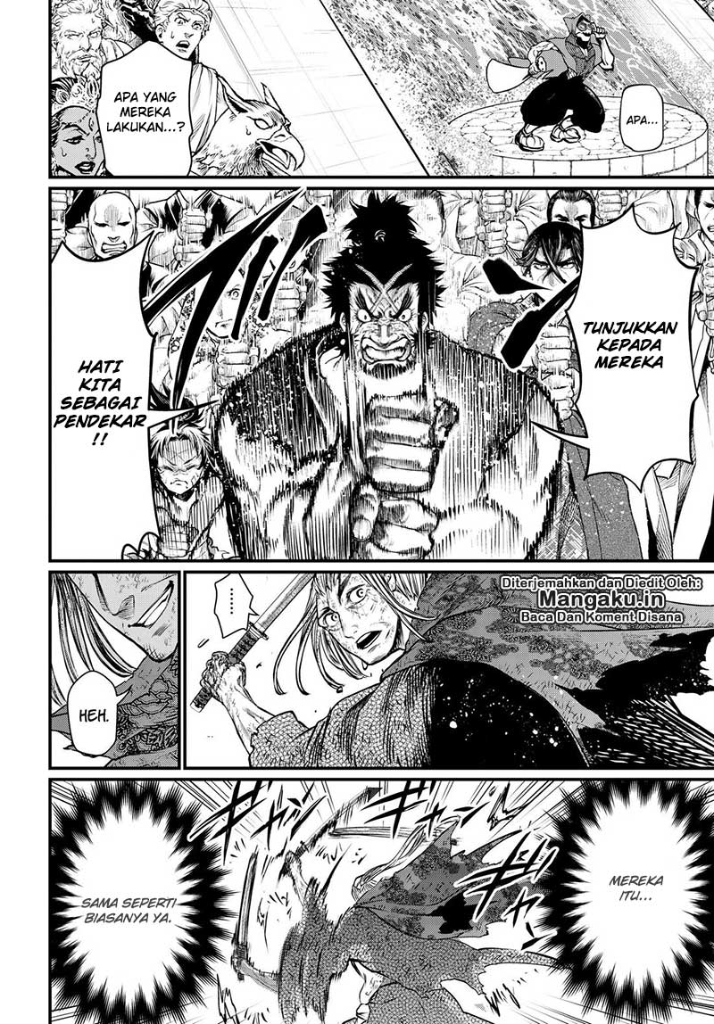 shuumatsu-no-valkyrie - Chapter: 19