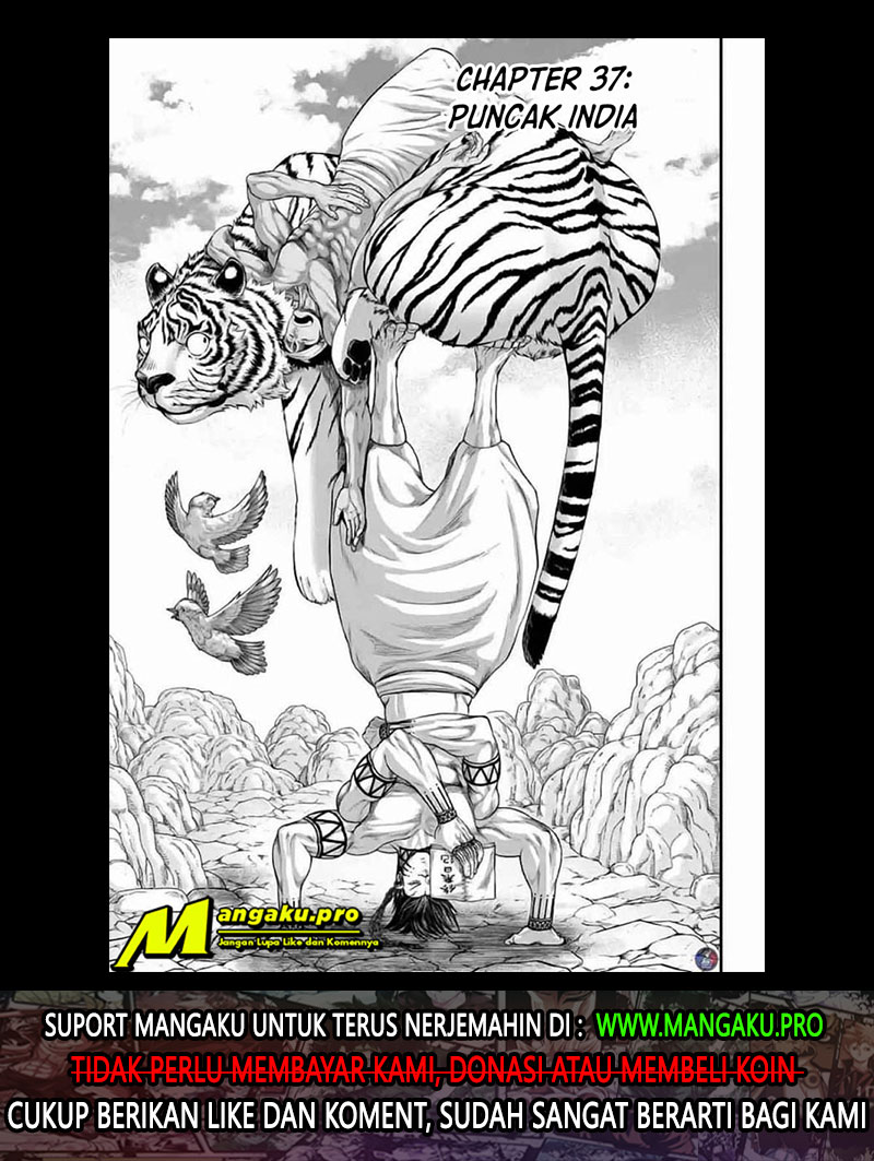 shuumatsu-no-valkyrie - Chapter: 37