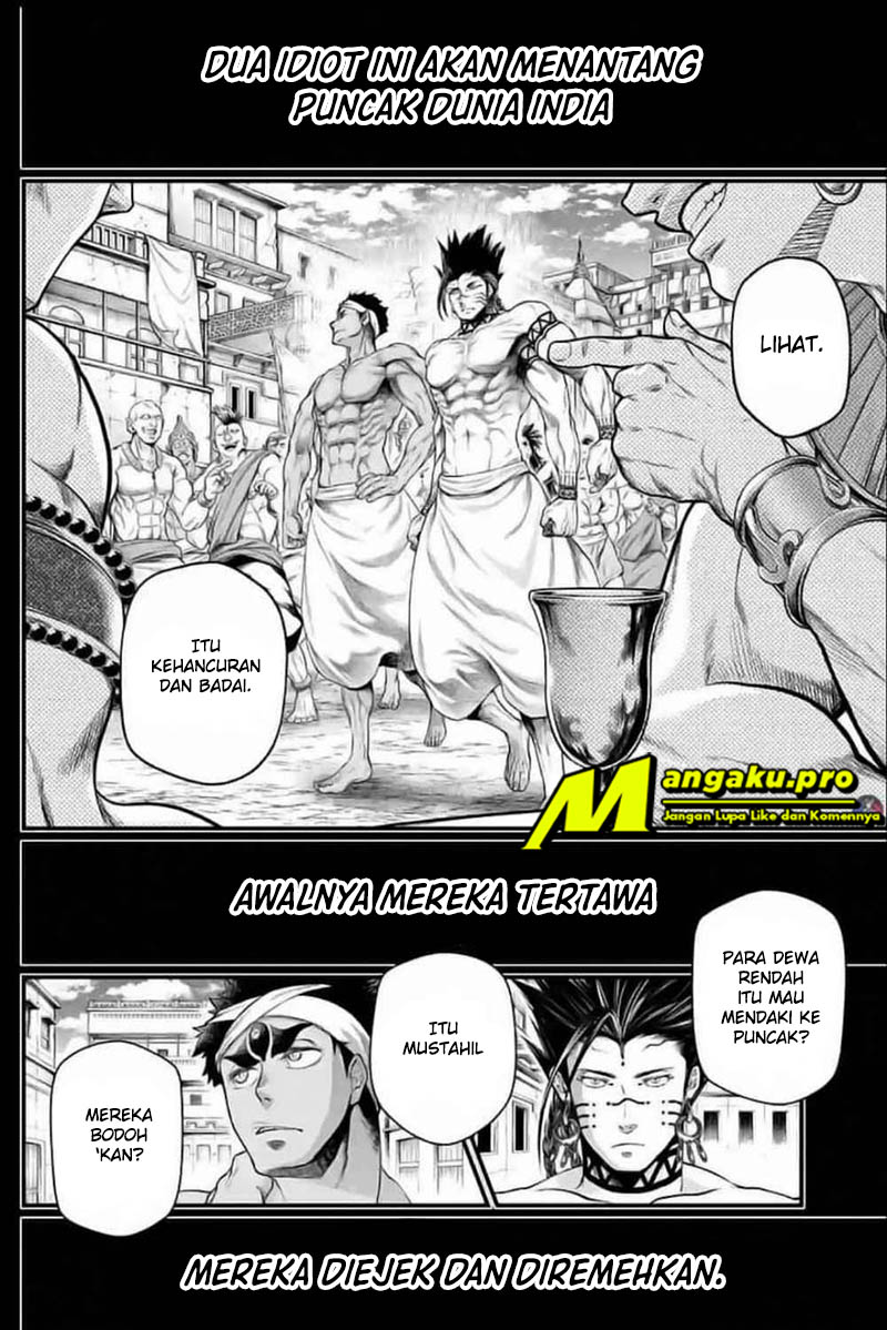 shuumatsu-no-valkyrie - Chapter: 37