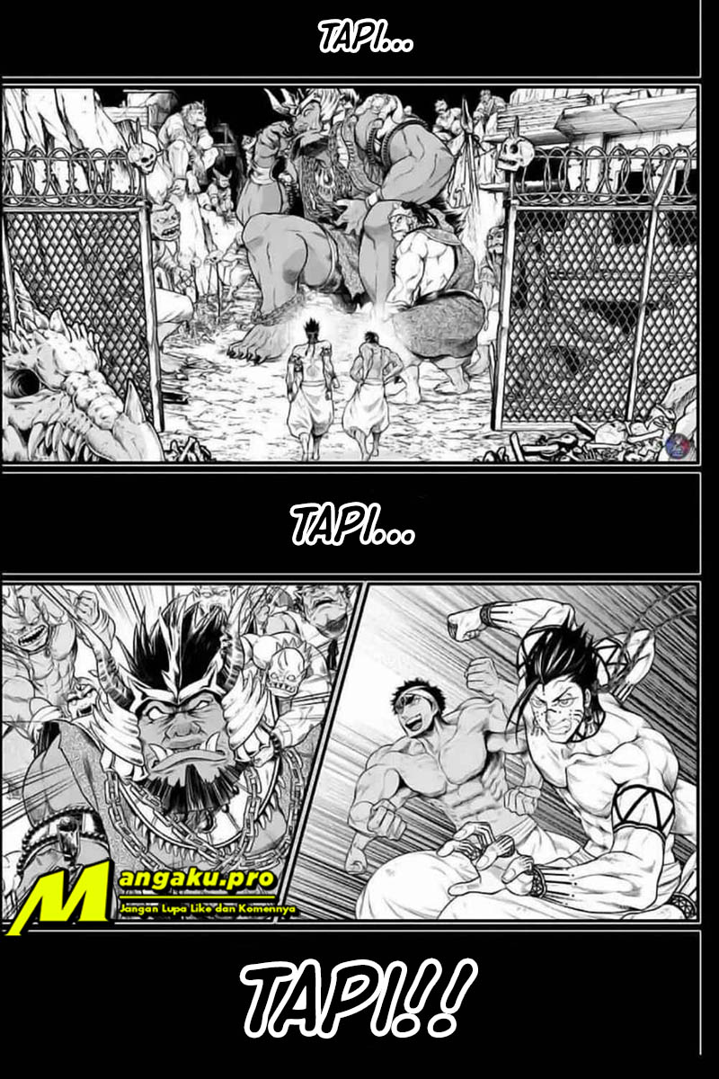 shuumatsu-no-valkyrie - Chapter: 37
