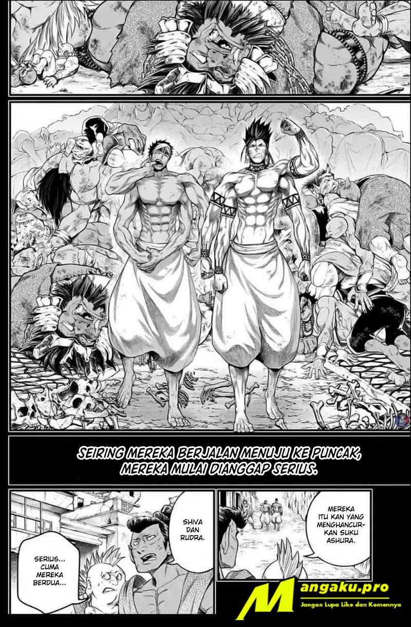 shuumatsu-no-valkyrie - Chapter: 37