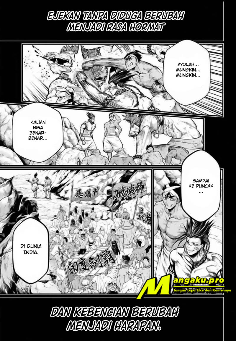 shuumatsu-no-valkyrie - Chapter: 37