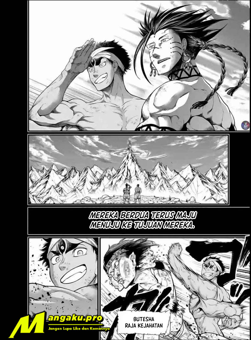 shuumatsu-no-valkyrie - Chapter: 37