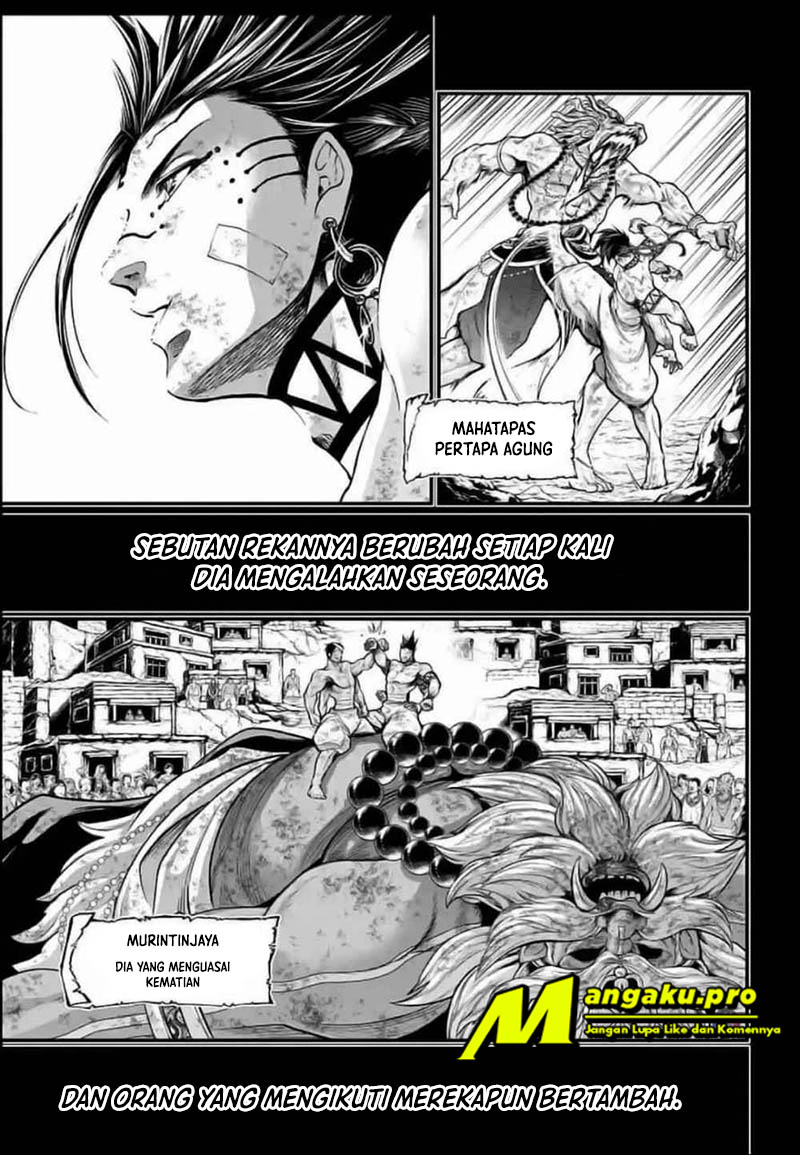 shuumatsu-no-valkyrie - Chapter: 37