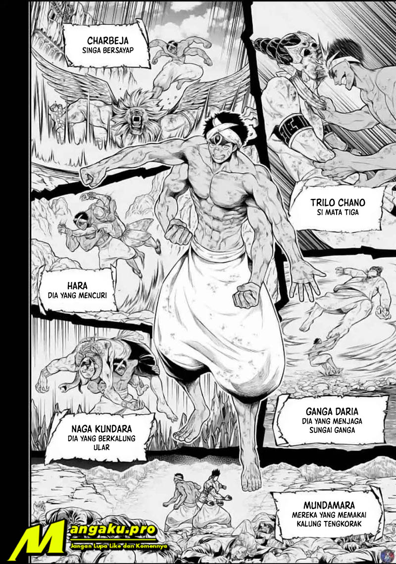 shuumatsu-no-valkyrie - Chapter: 37