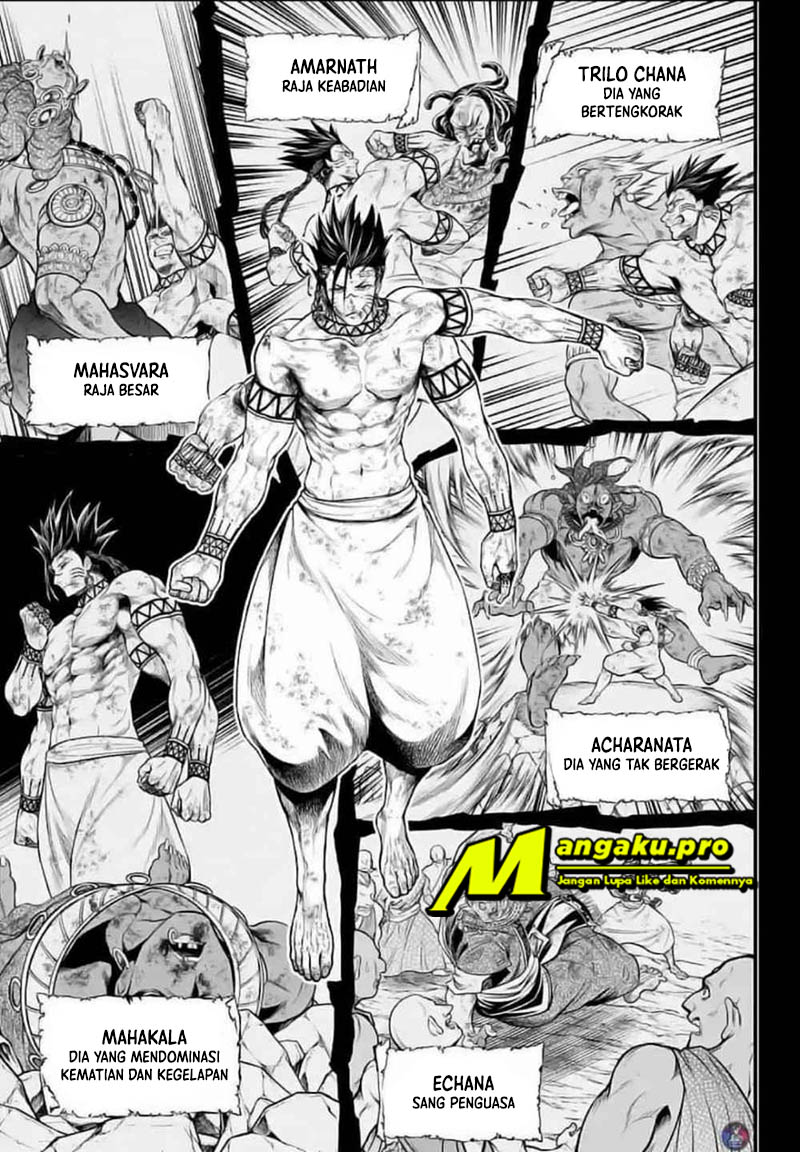 shuumatsu-no-valkyrie - Chapter: 37