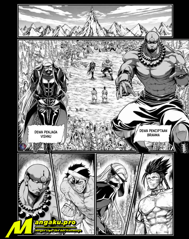shuumatsu-no-valkyrie - Chapter: 37