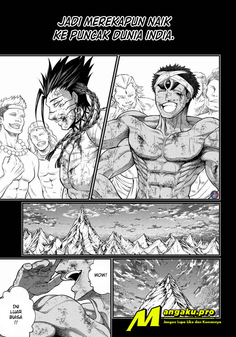 shuumatsu-no-valkyrie - Chapter: 37