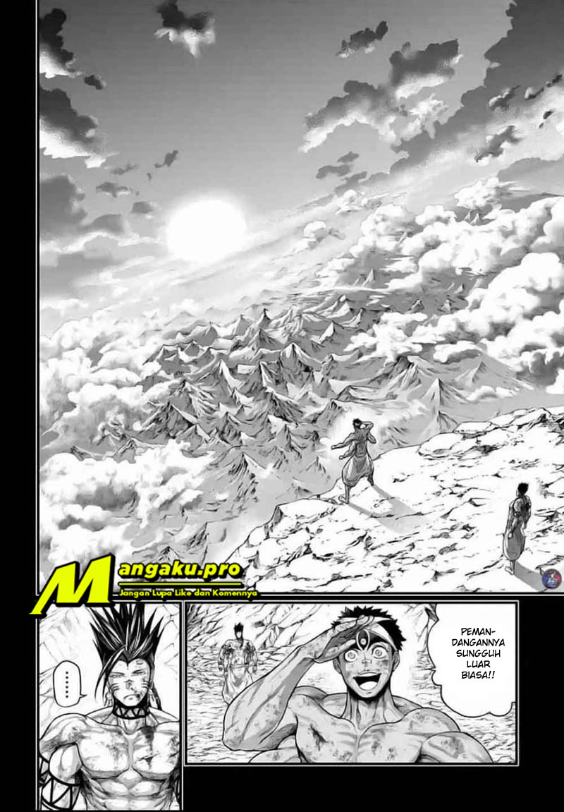 shuumatsu-no-valkyrie - Chapter: 37
