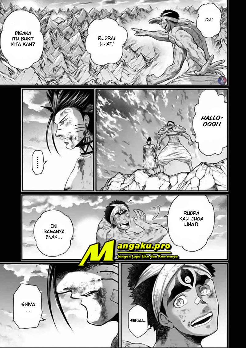 shuumatsu-no-valkyrie - Chapter: 37