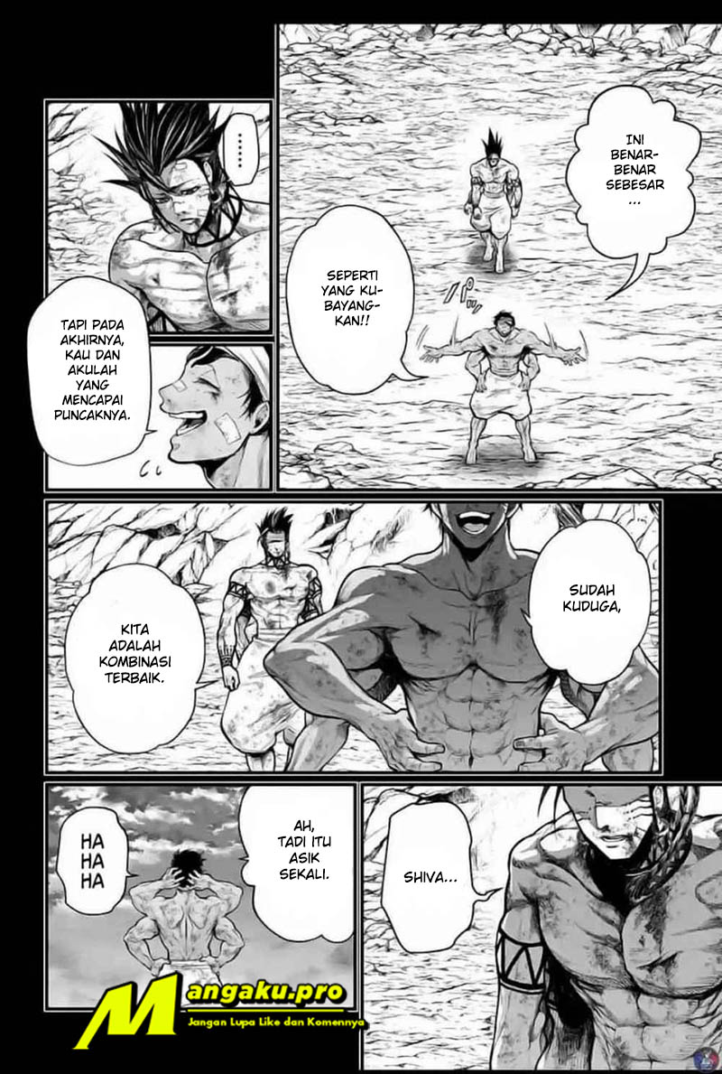 shuumatsu-no-valkyrie - Chapter: 37