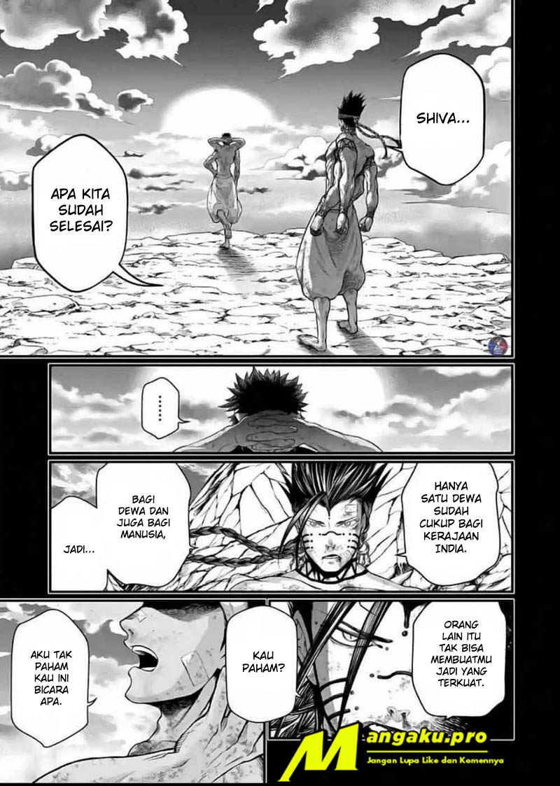 shuumatsu-no-valkyrie - Chapter: 37
