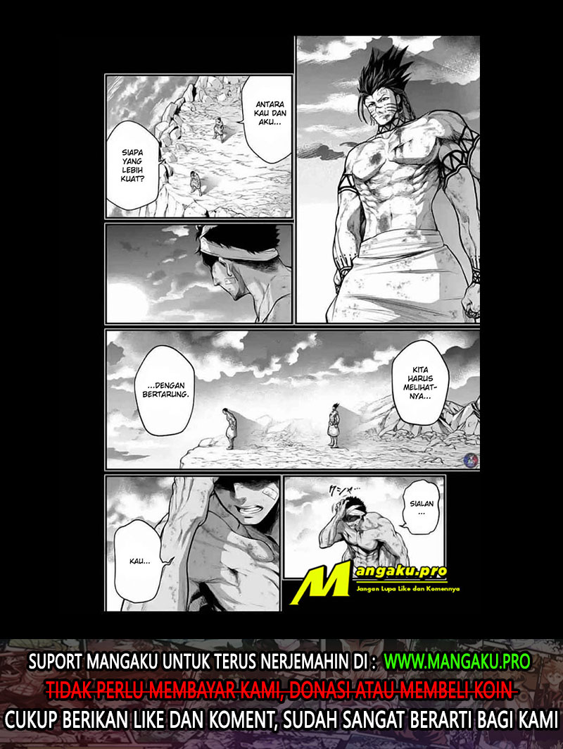 shuumatsu-no-valkyrie - Chapter: 37