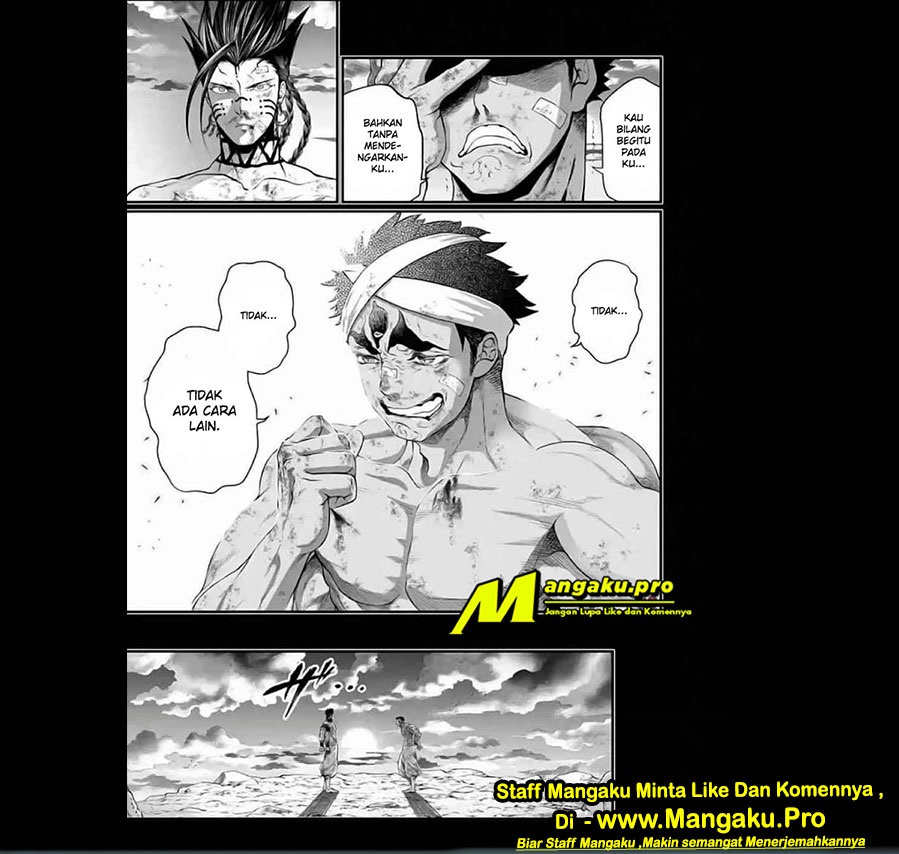shuumatsu-no-valkyrie - Chapter: 37
