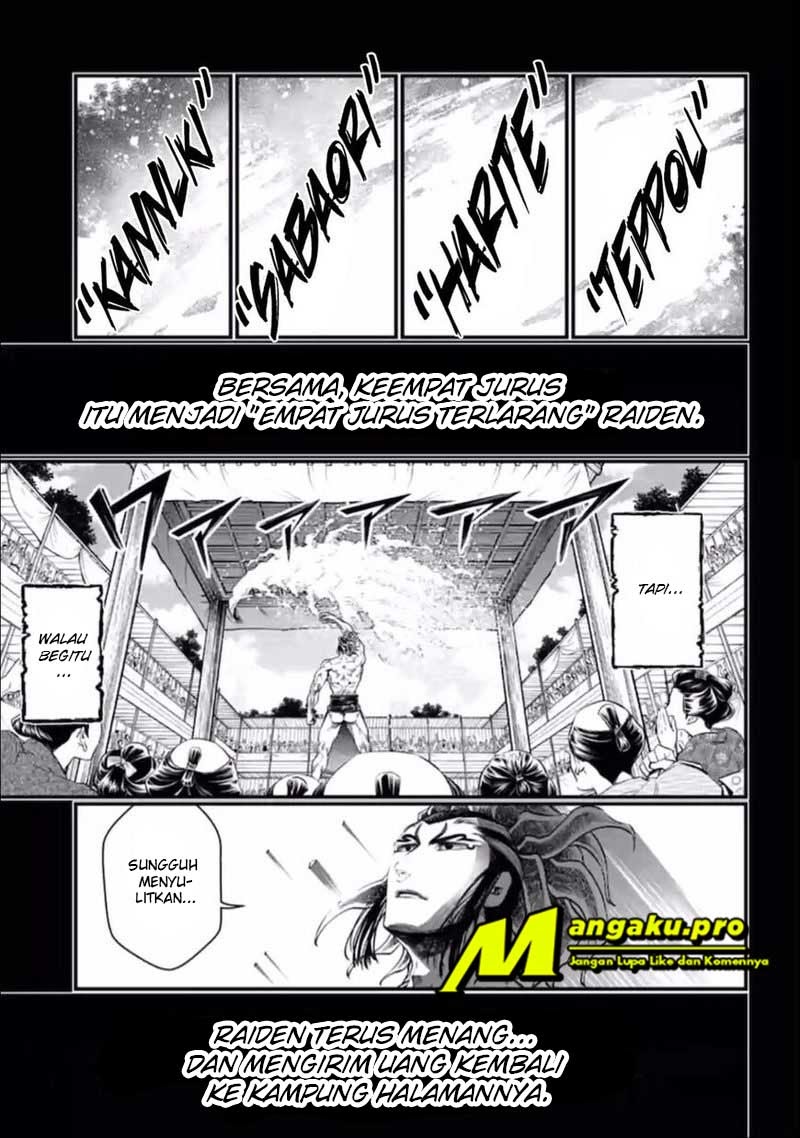shuumatsu-no-valkyrie - Chapter: 39