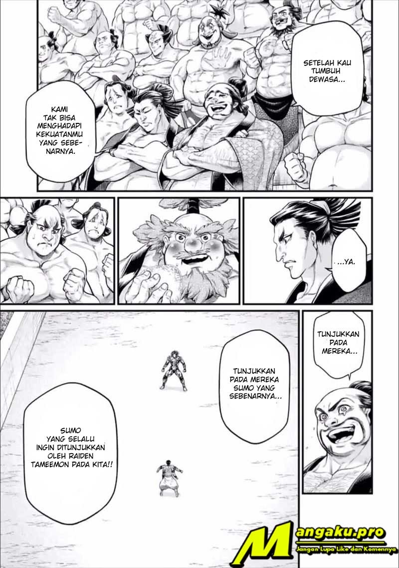 shuumatsu-no-valkyrie - Chapter: 39