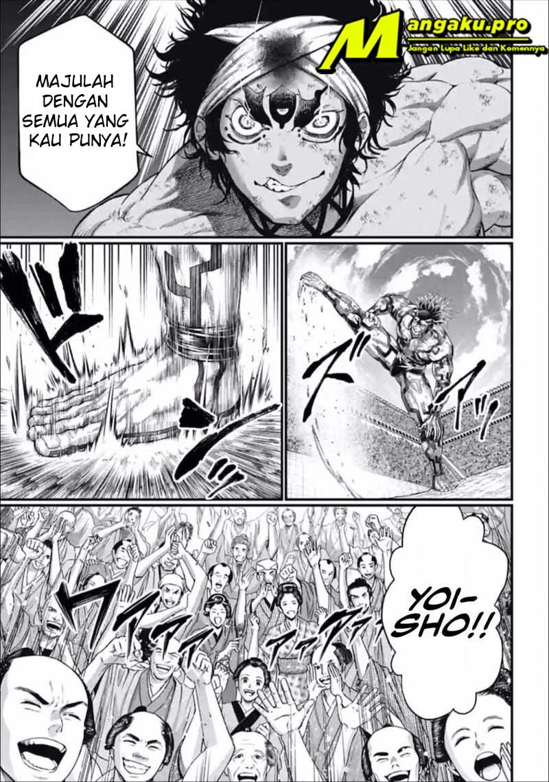 shuumatsu-no-valkyrie - Chapter: 39