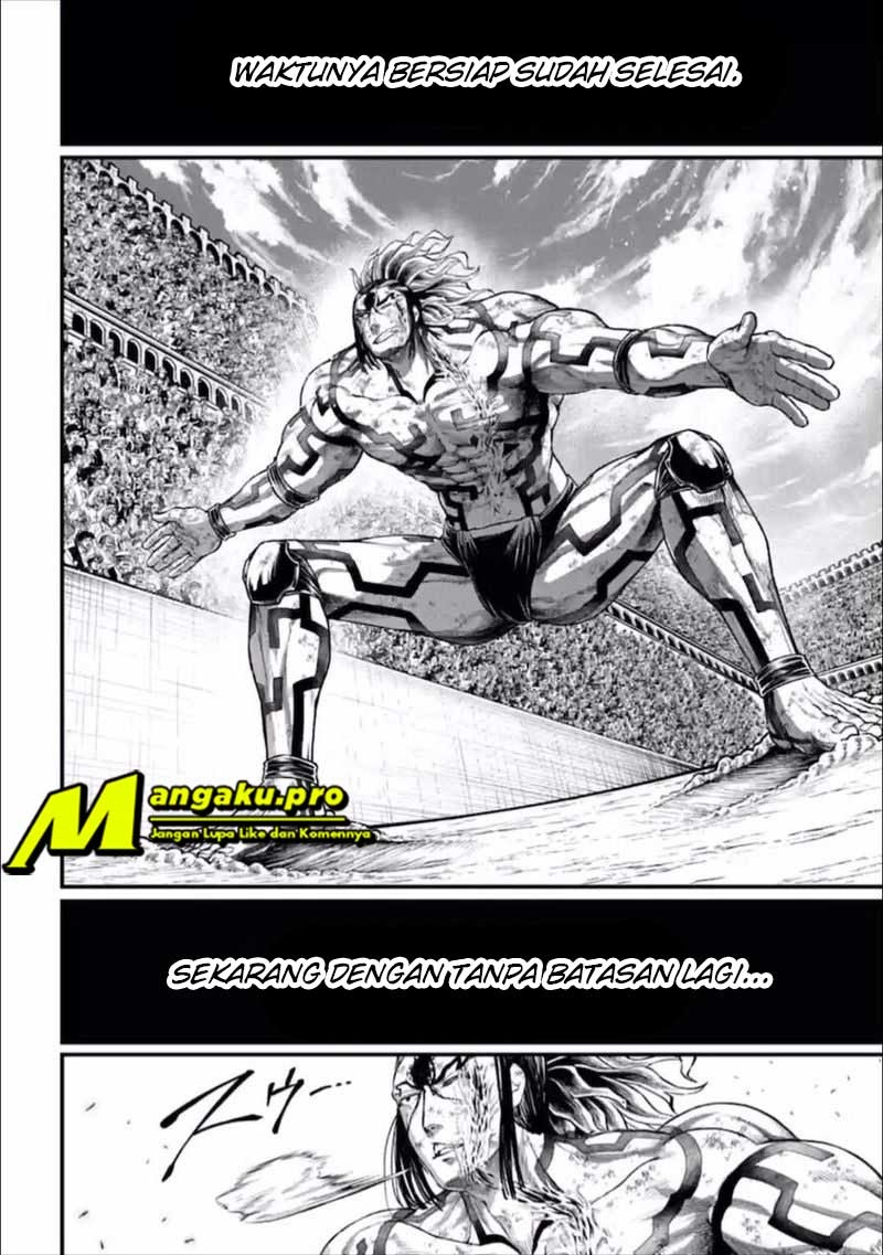 shuumatsu-no-valkyrie - Chapter: 39