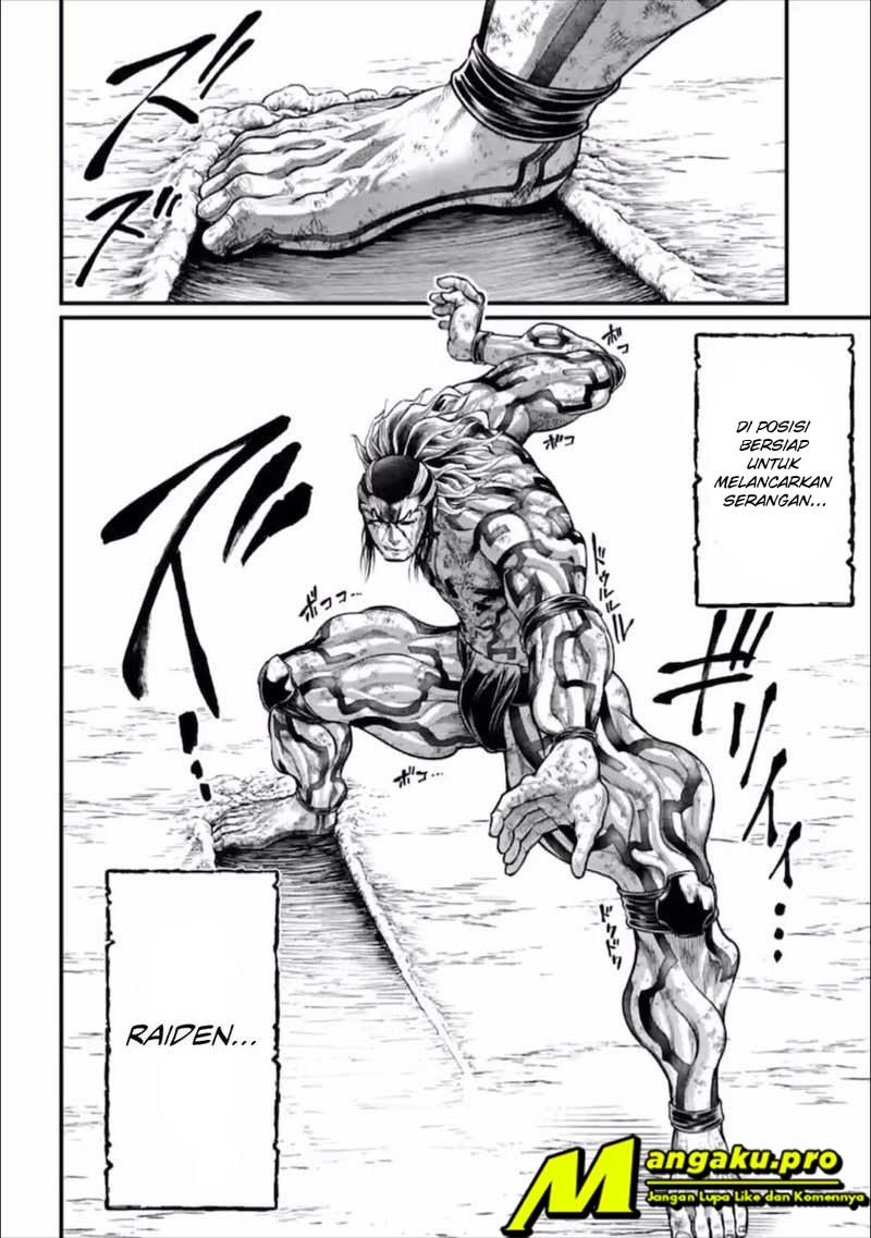 shuumatsu-no-valkyrie - Chapter: 39