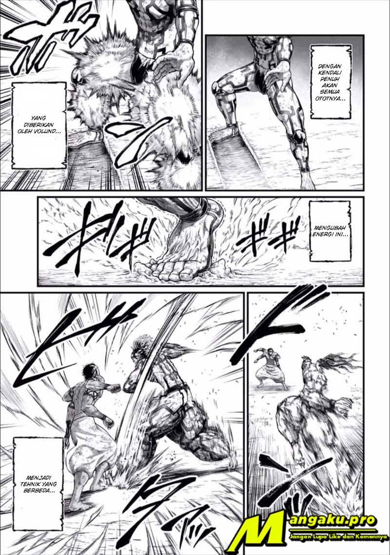 shuumatsu-no-valkyrie - Chapter: 39