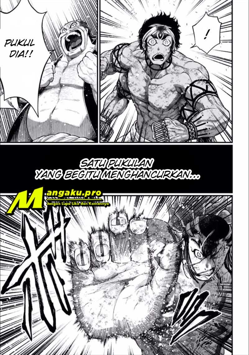 shuumatsu-no-valkyrie - Chapter: 39