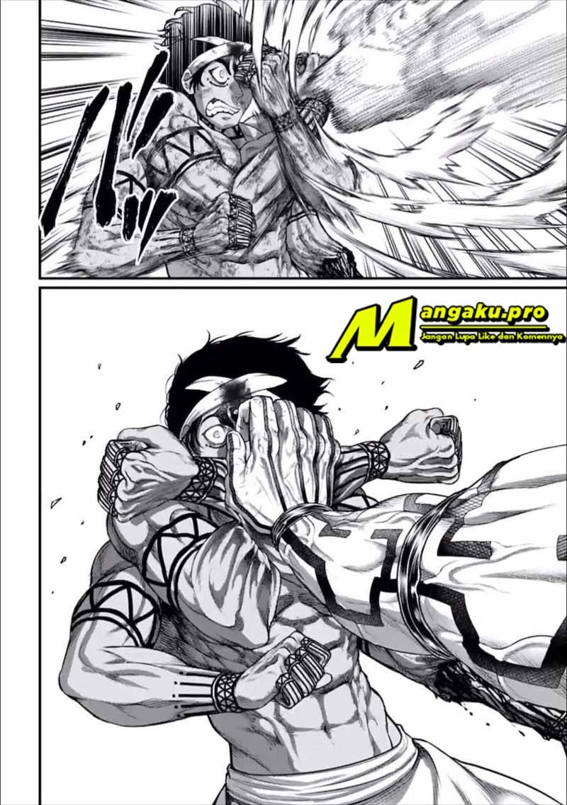 shuumatsu-no-valkyrie - Chapter: 39