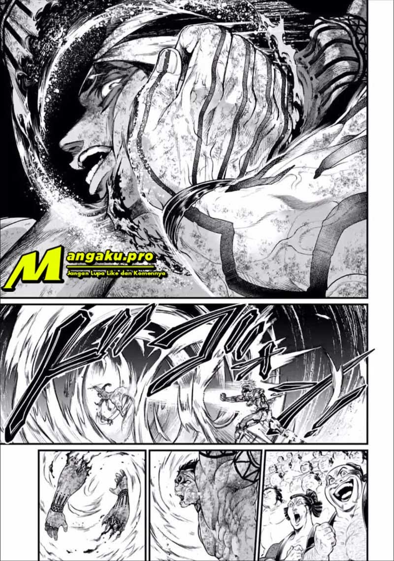 shuumatsu-no-valkyrie - Chapter: 39