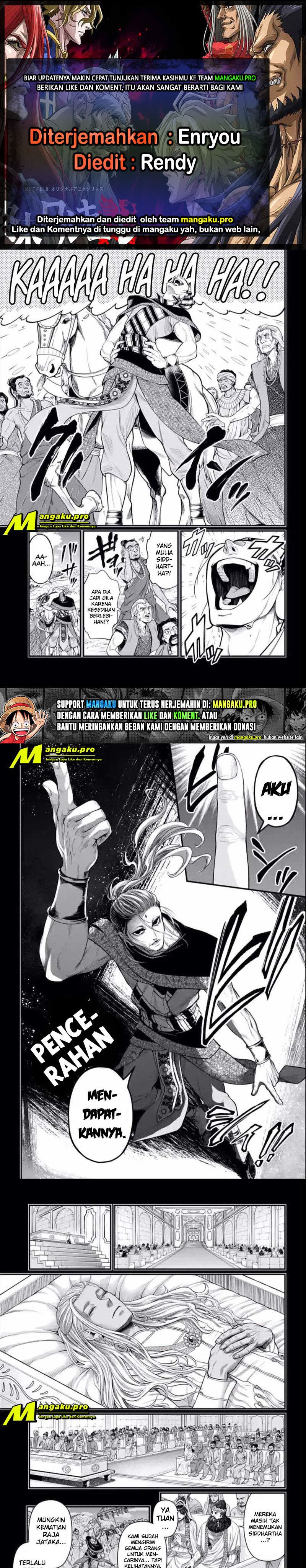 shuumatsu-no-valkyrie - Chapter: 47