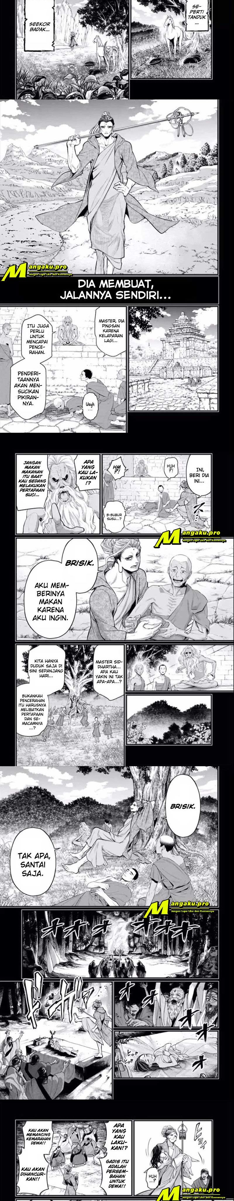 shuumatsu-no-valkyrie - Chapter: 47