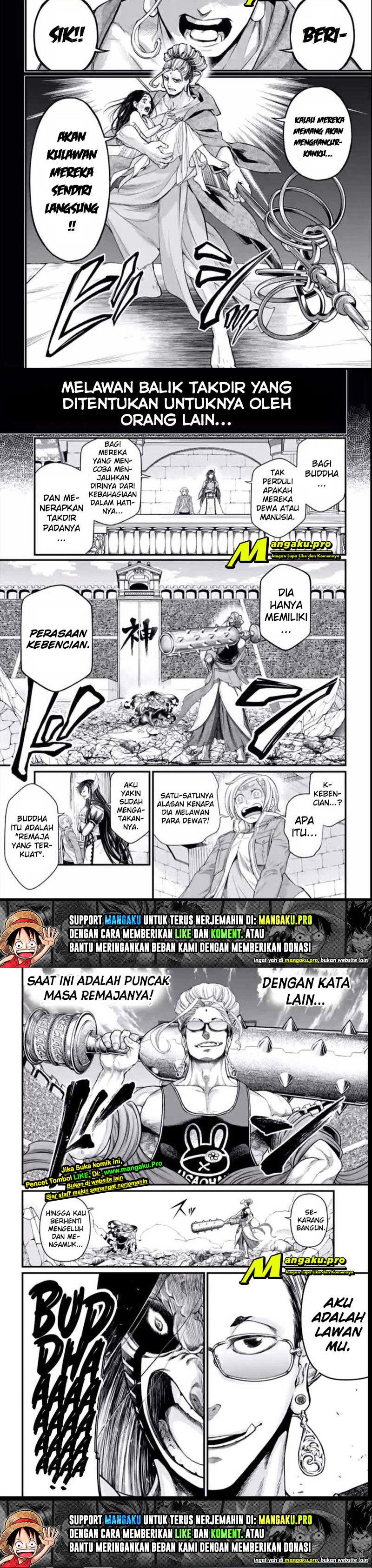 shuumatsu-no-valkyrie - Chapter: 47