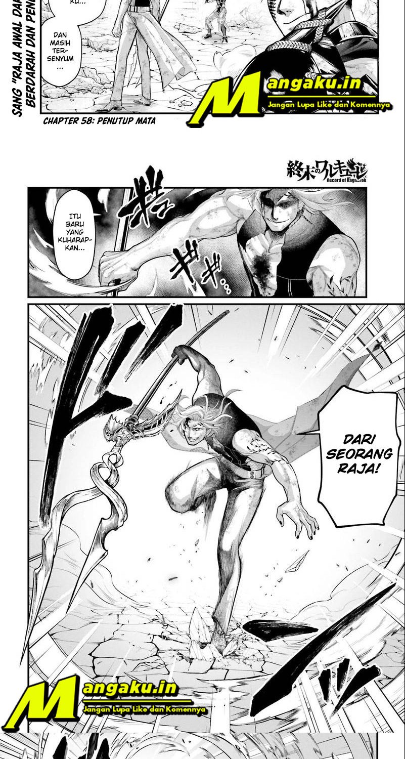 shuumatsu-no-valkyrie - Chapter: 58