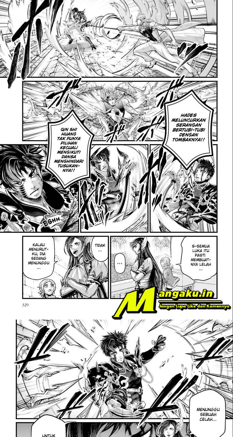shuumatsu-no-valkyrie - Chapter: 58