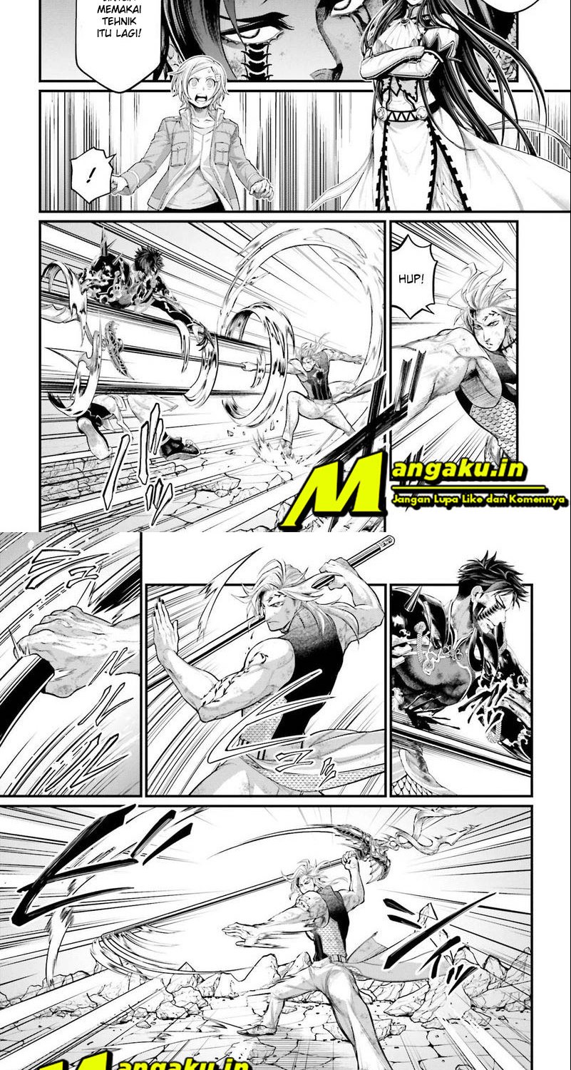 shuumatsu-no-valkyrie - Chapter: 58