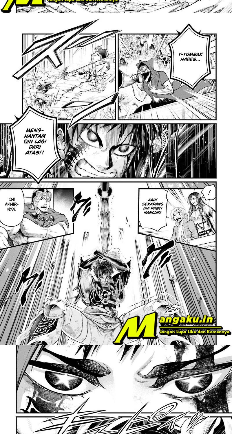 shuumatsu-no-valkyrie - Chapter: 58