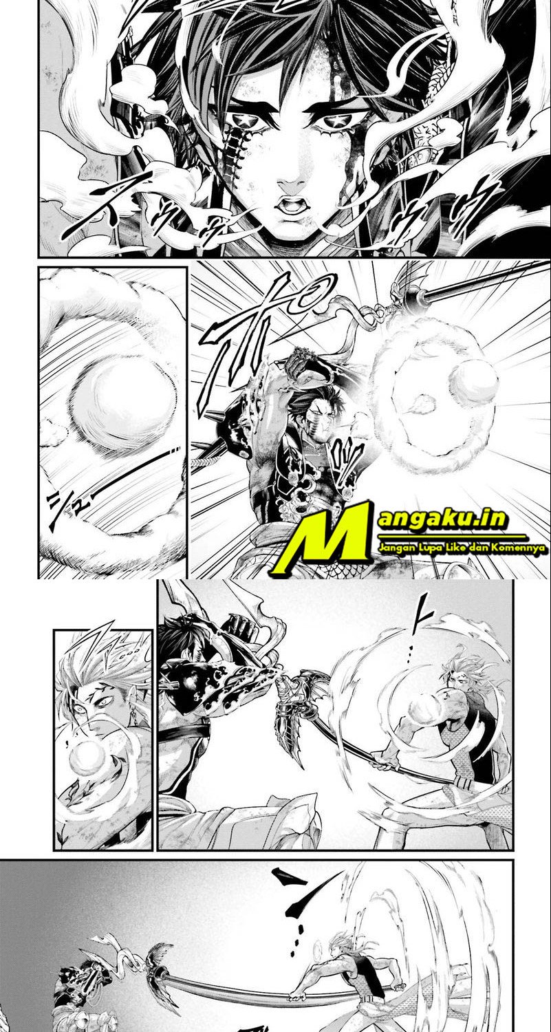shuumatsu-no-valkyrie - Chapter: 58