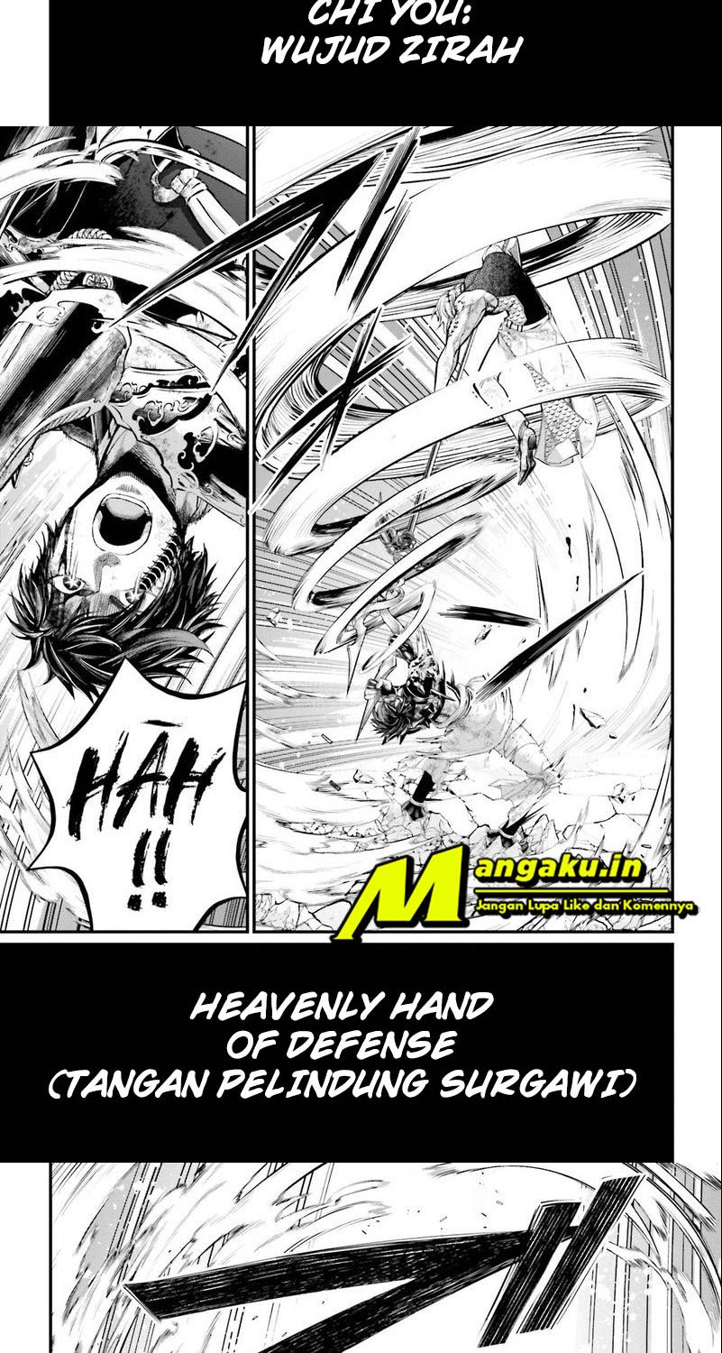 shuumatsu-no-valkyrie - Chapter: 58