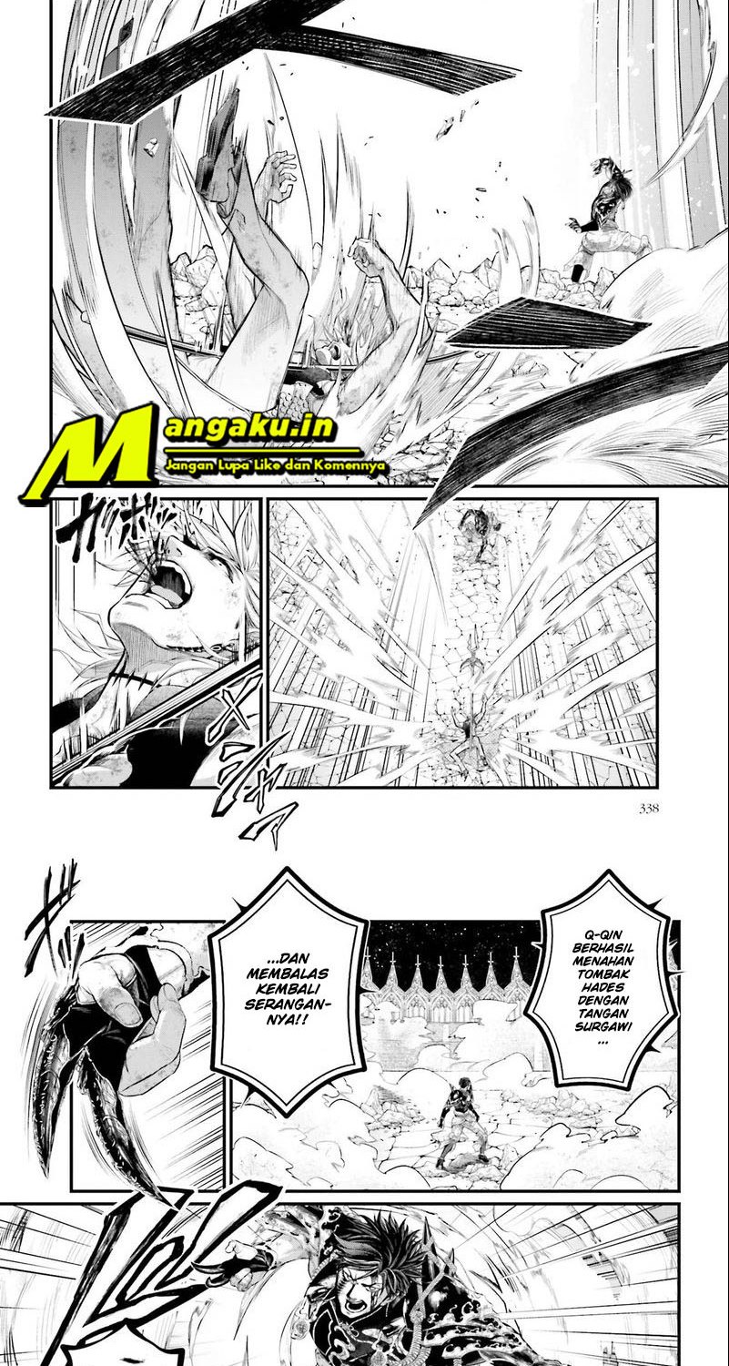shuumatsu-no-valkyrie - Chapter: 58