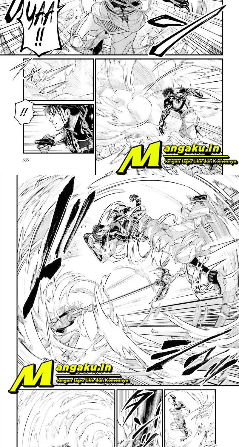 shuumatsu-no-valkyrie - Chapter: 58