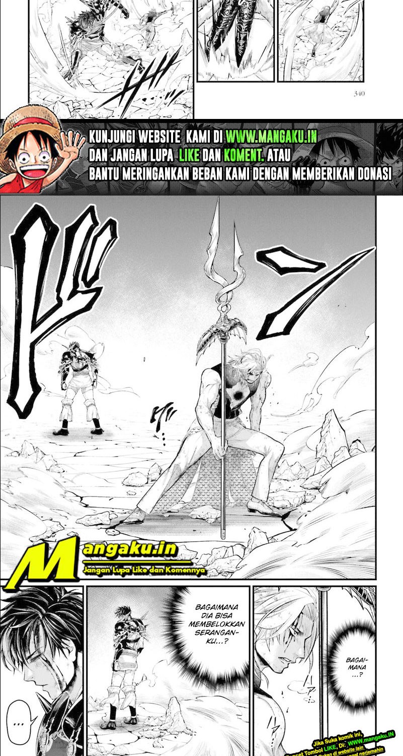 shuumatsu-no-valkyrie - Chapter: 58