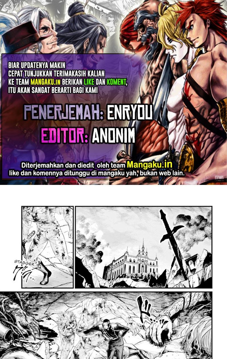 shuumatsu-no-valkyrie - Chapter: 62