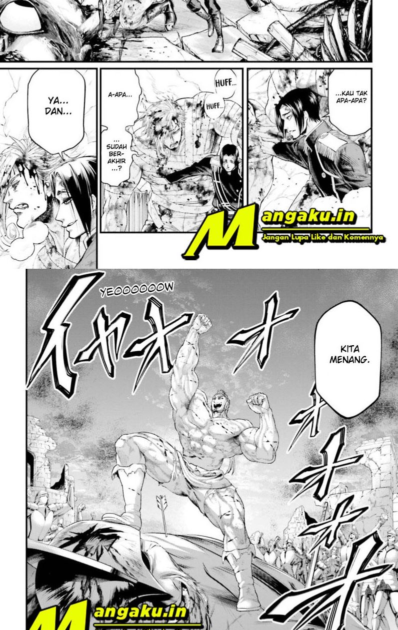 shuumatsu-no-valkyrie - Chapter: 62