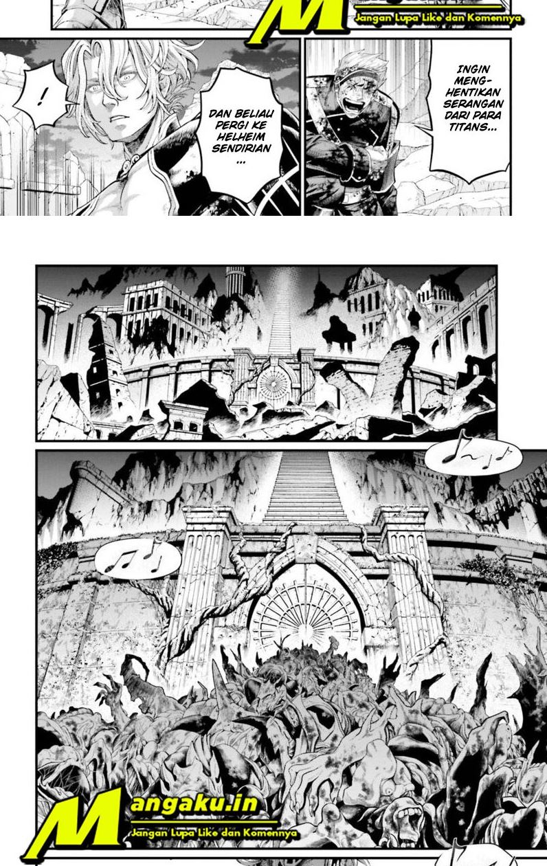 shuumatsu-no-valkyrie - Chapter: 62