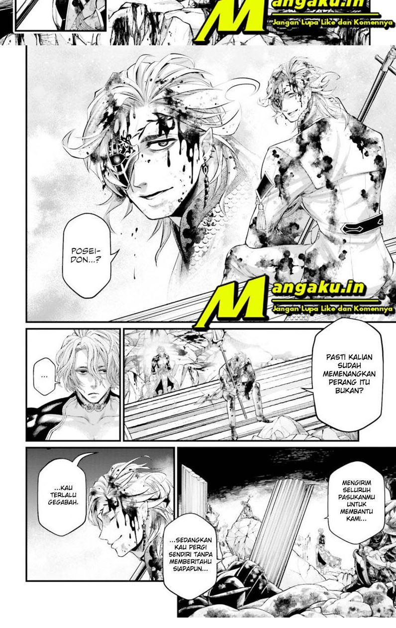 shuumatsu-no-valkyrie - Chapter: 62