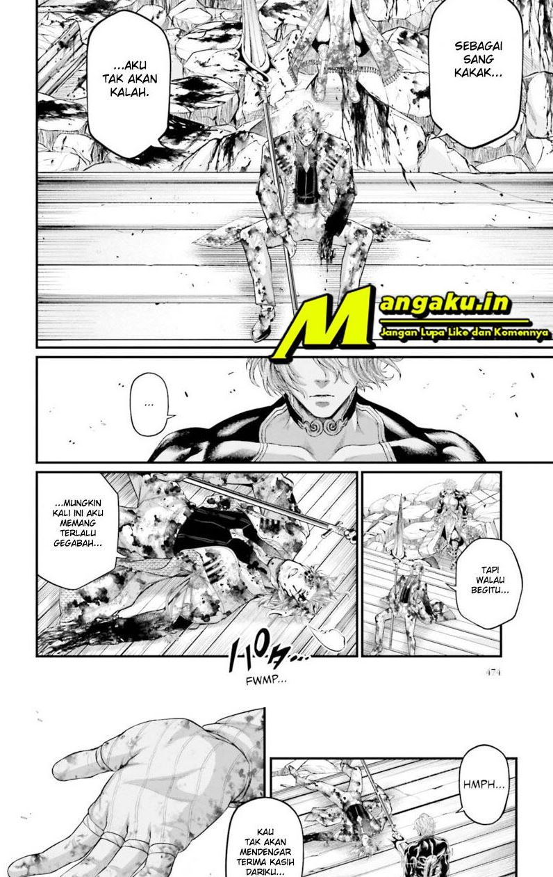 shuumatsu-no-valkyrie - Chapter: 62