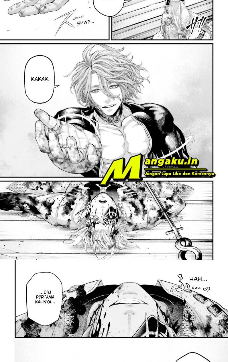 shuumatsu-no-valkyrie - Chapter: 62