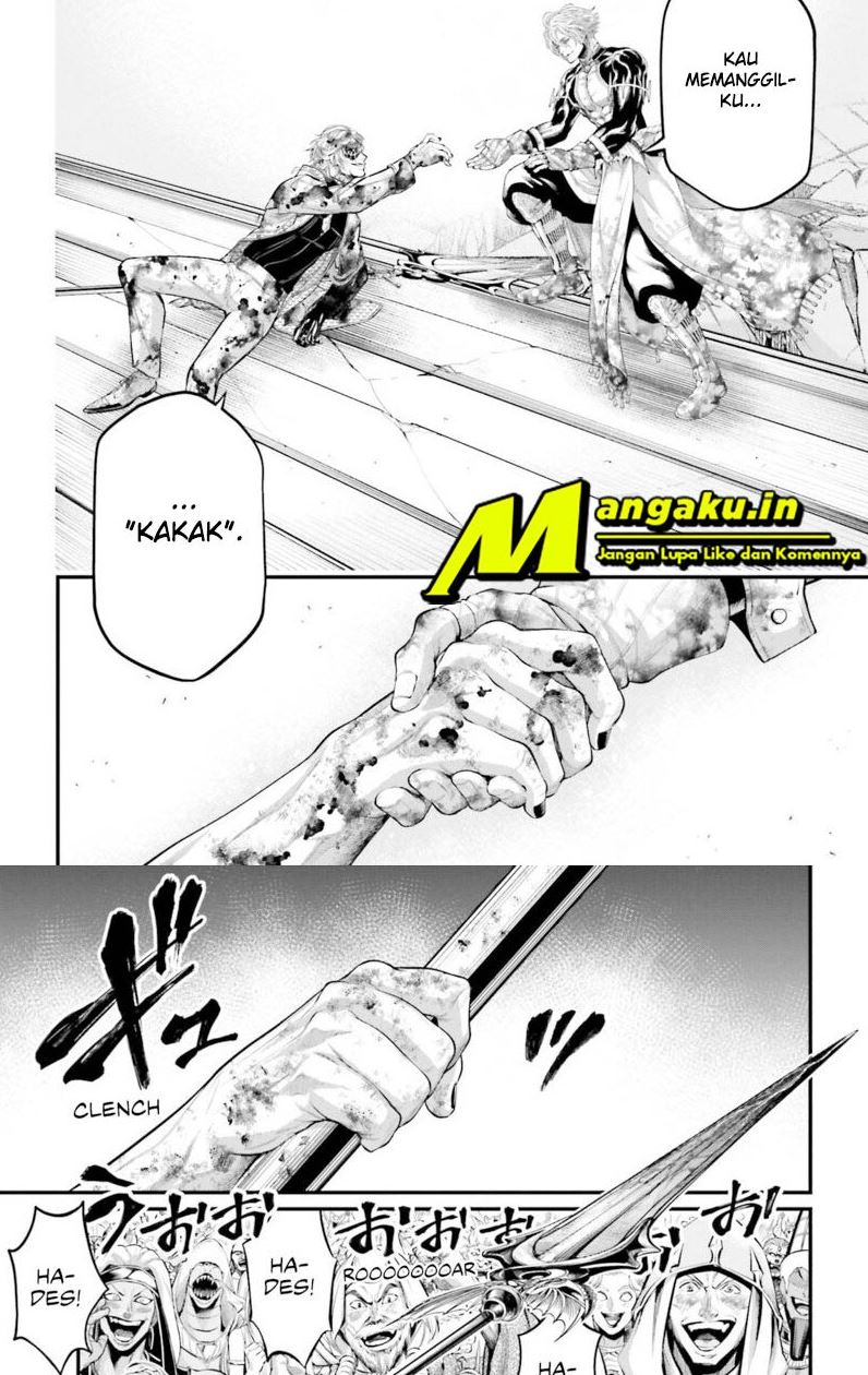 shuumatsu-no-valkyrie - Chapter: 62
