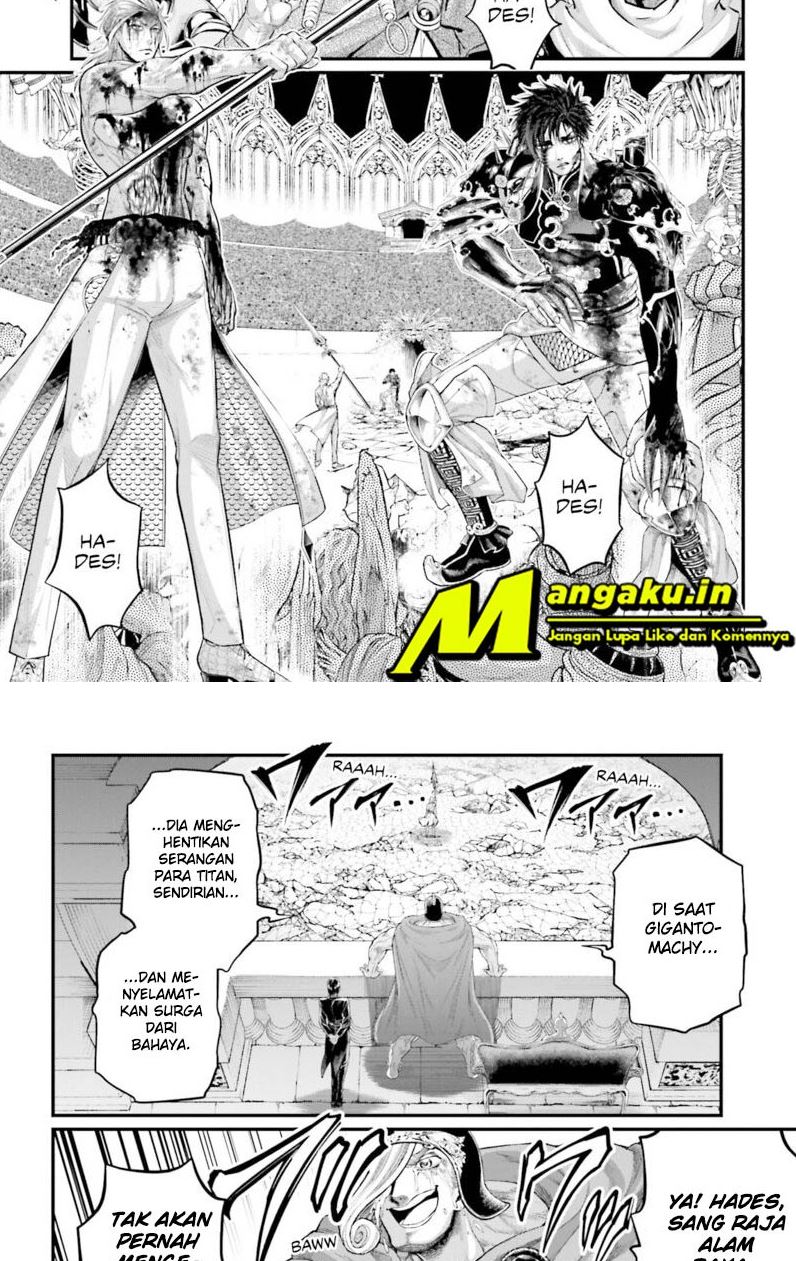 shuumatsu-no-valkyrie - Chapter: 62
