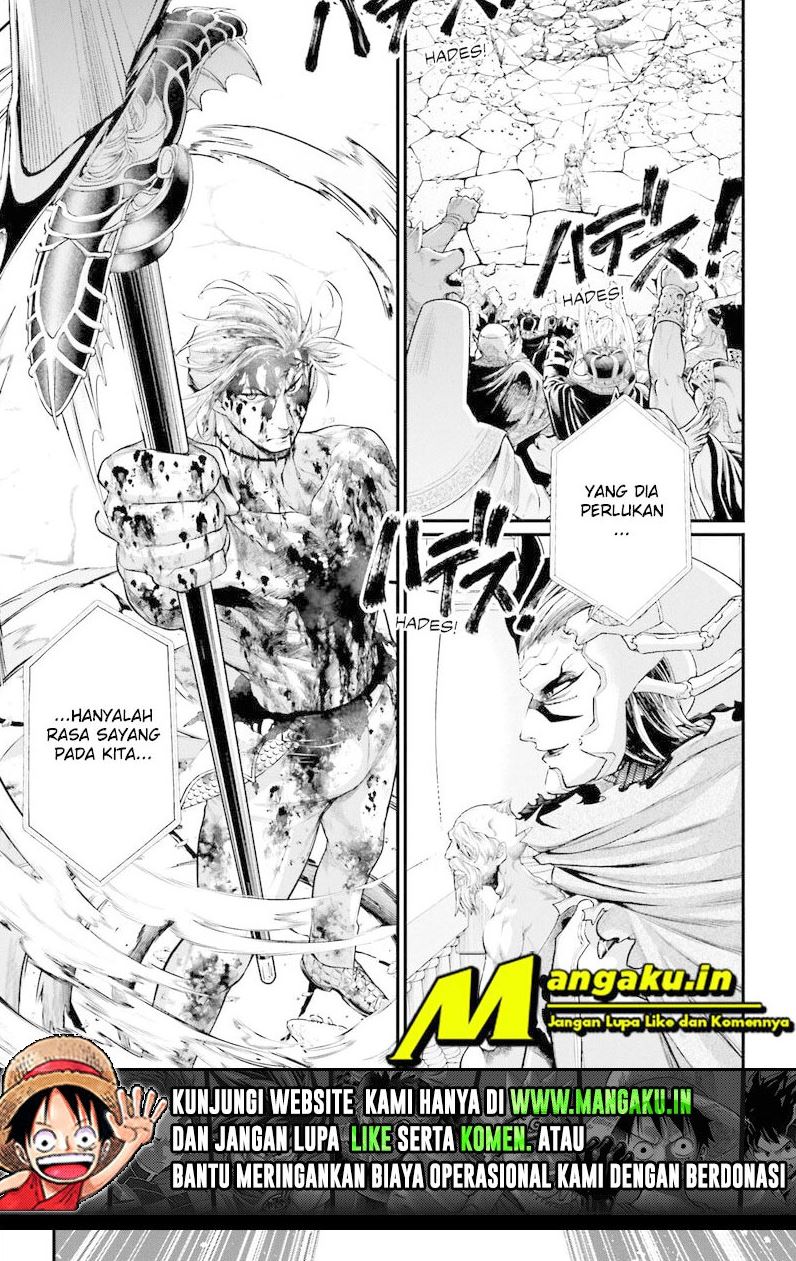 shuumatsu-no-valkyrie - Chapter: 62